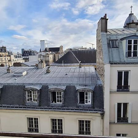 Cosy Studio In The Heart Of Paris / Marais 外观 照片
