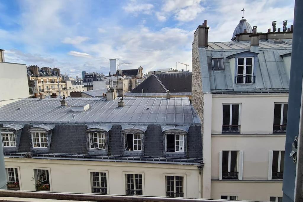 Cosy Studio In The Heart Of Paris / Marais 外观 照片