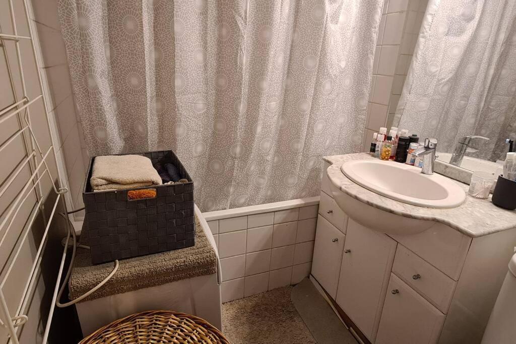 Cosy Studio In The Heart Of Paris / Marais 外观 照片